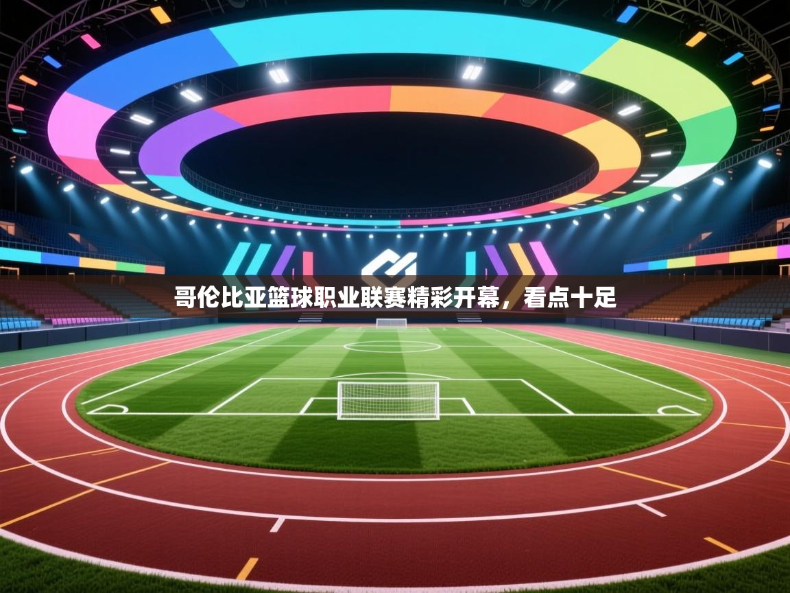 哥伦比亚篮球职业联赛精彩开幕，看点十足