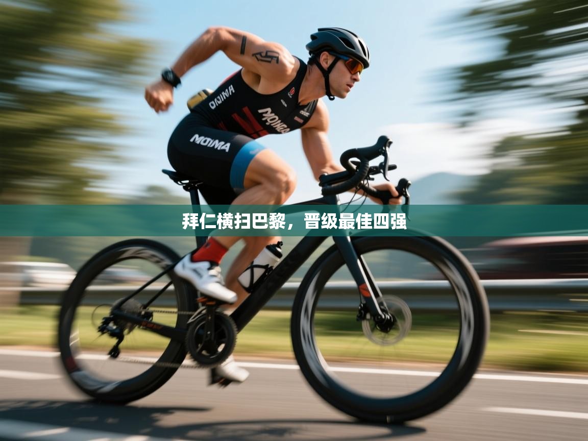 拜仁横扫巴黎，晋级最佳四强