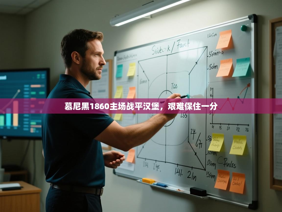 慕尼黑1860主场战平汉堡，艰难保住一分