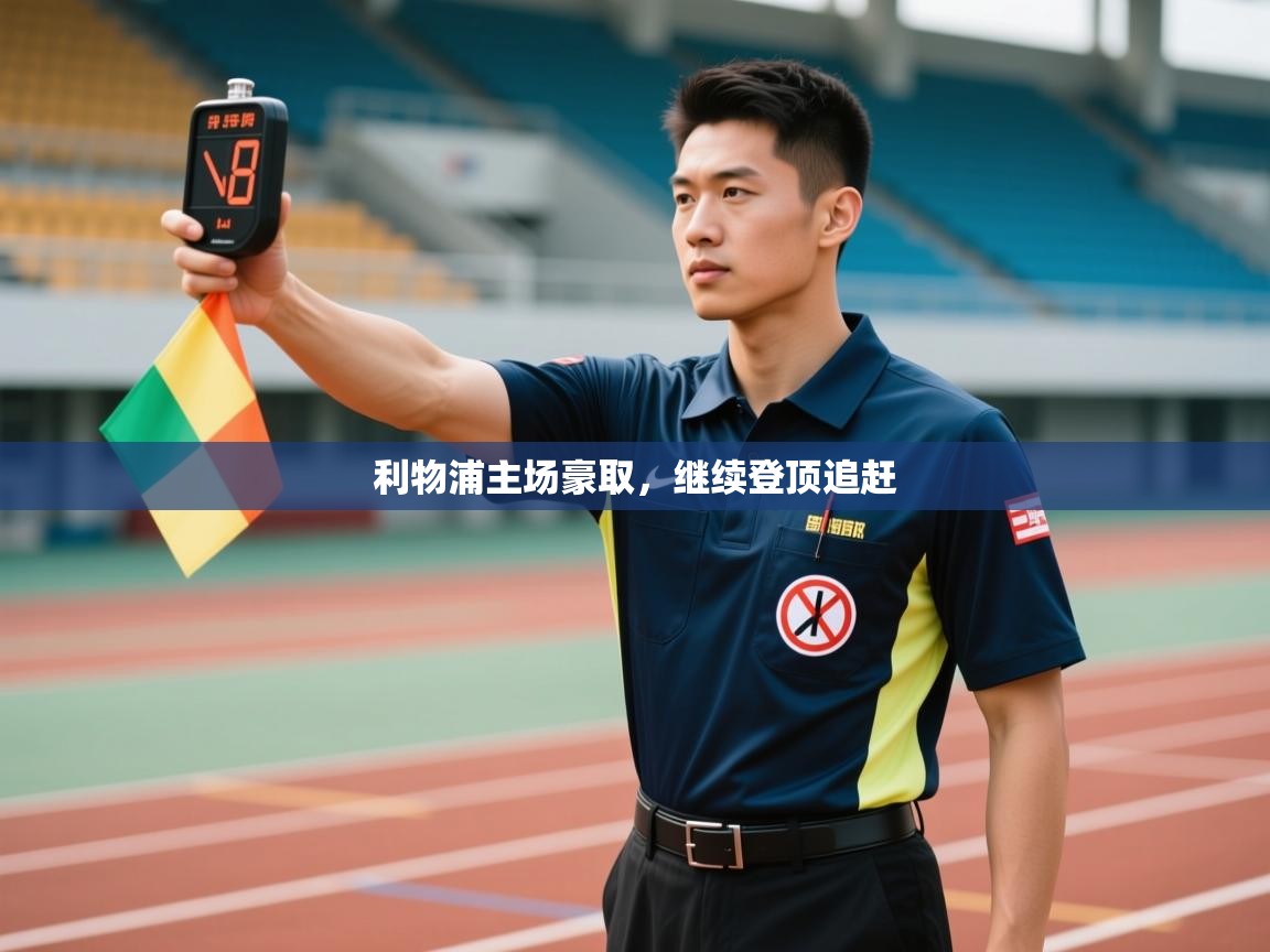 利物浦主场豪取，继续登顶追赶