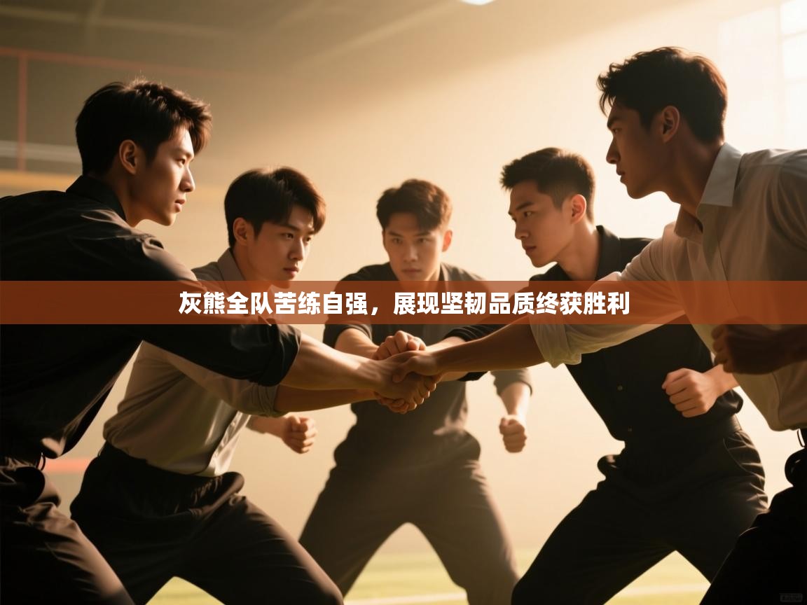 灰熊全队苦练自强，展现坚韧品质终获胜利
