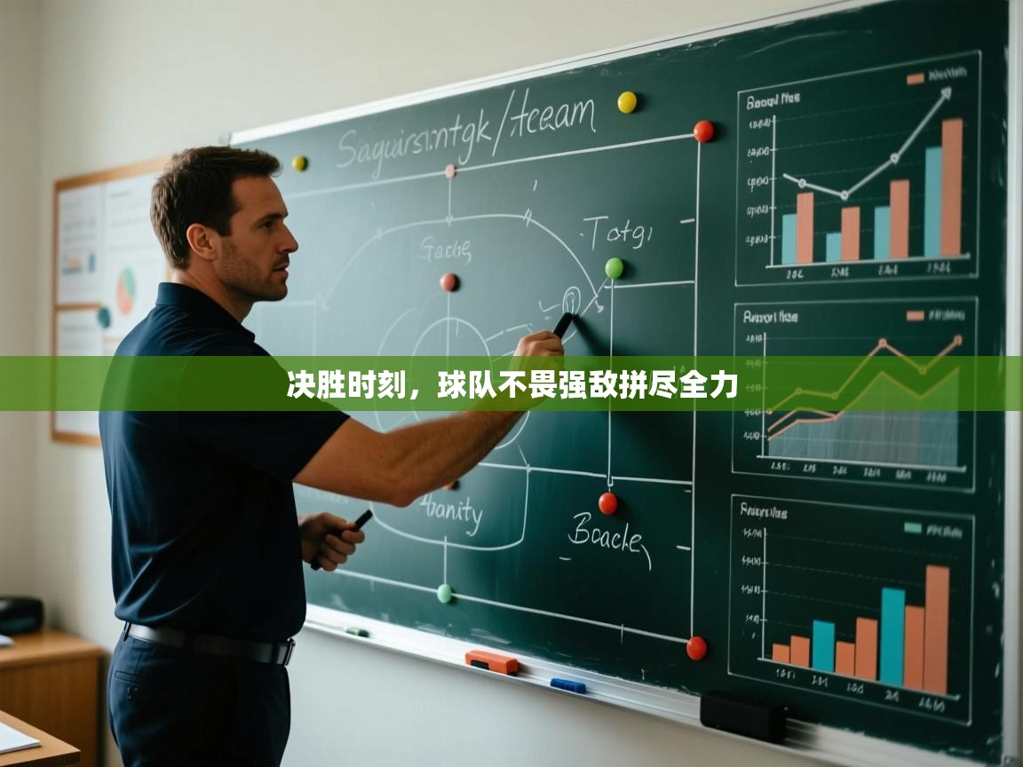 决胜时刻，球队不畏强敌拼尽全力