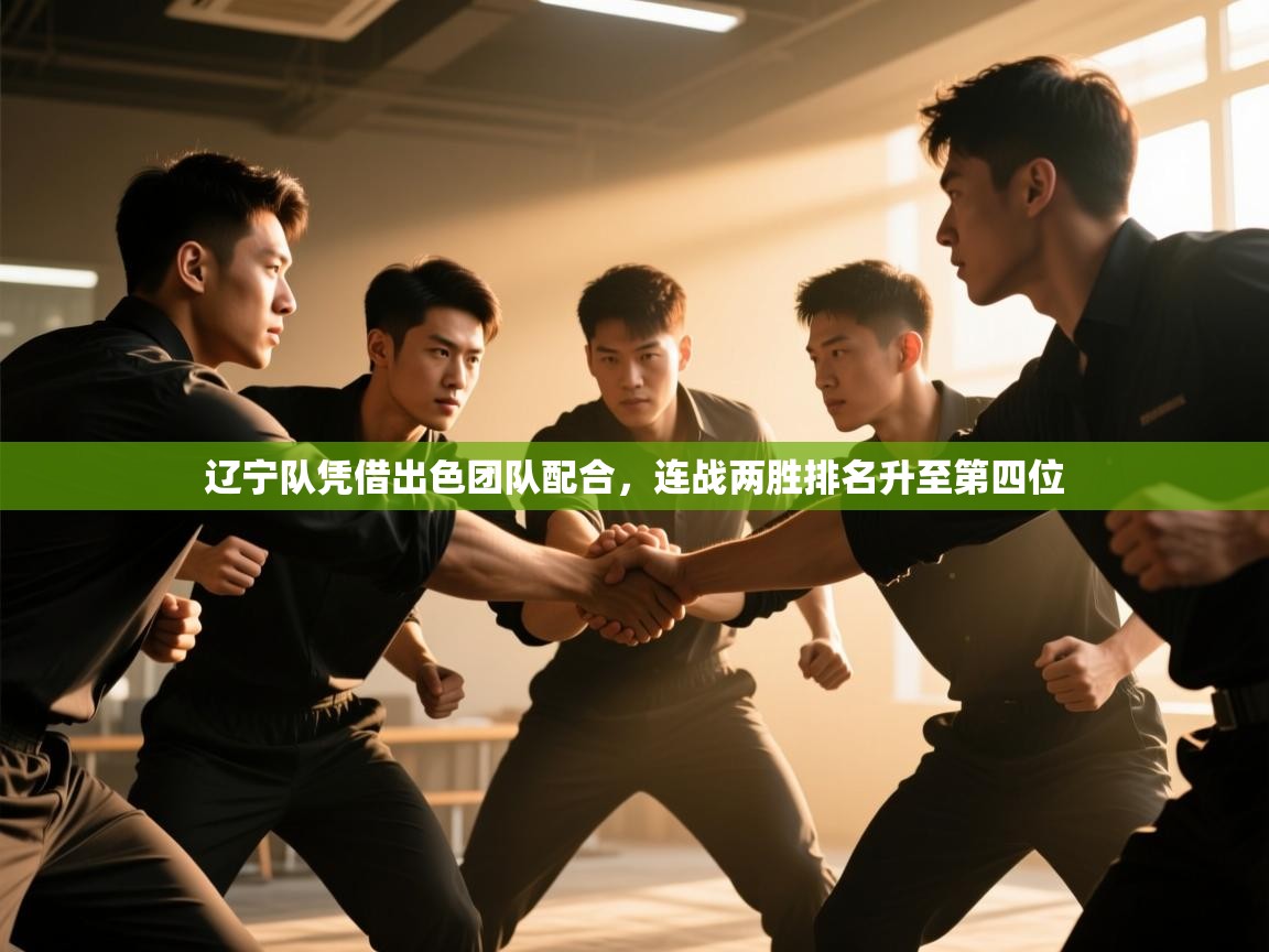 辽宁队凭借出色团队配合，连战两胜排名升至第四位